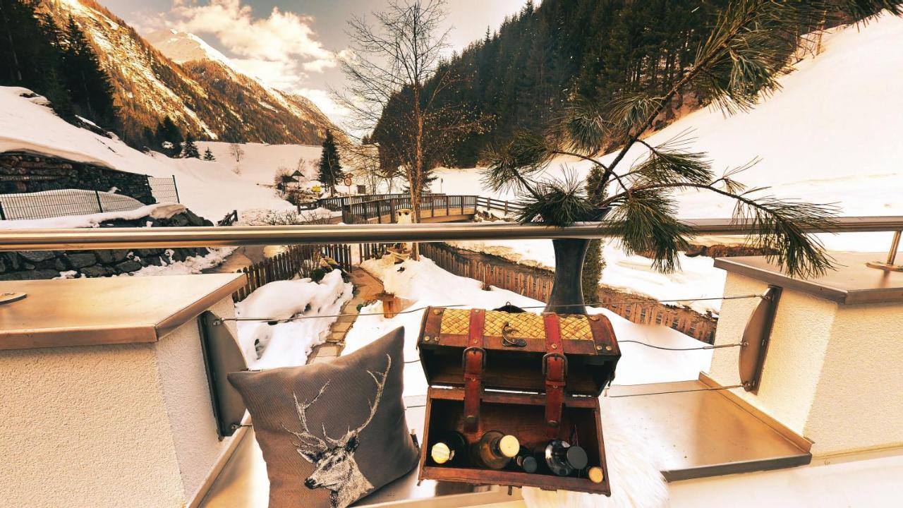 Alpindesign Kaunertal Εξωτερικό φωτογραφία