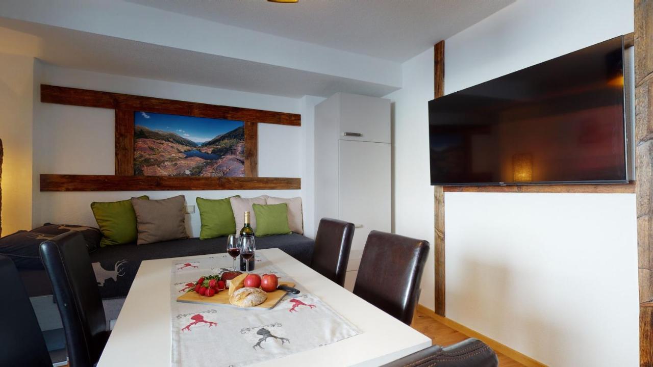 Alpindesign Kaunertal Εξωτερικό φωτογραφία