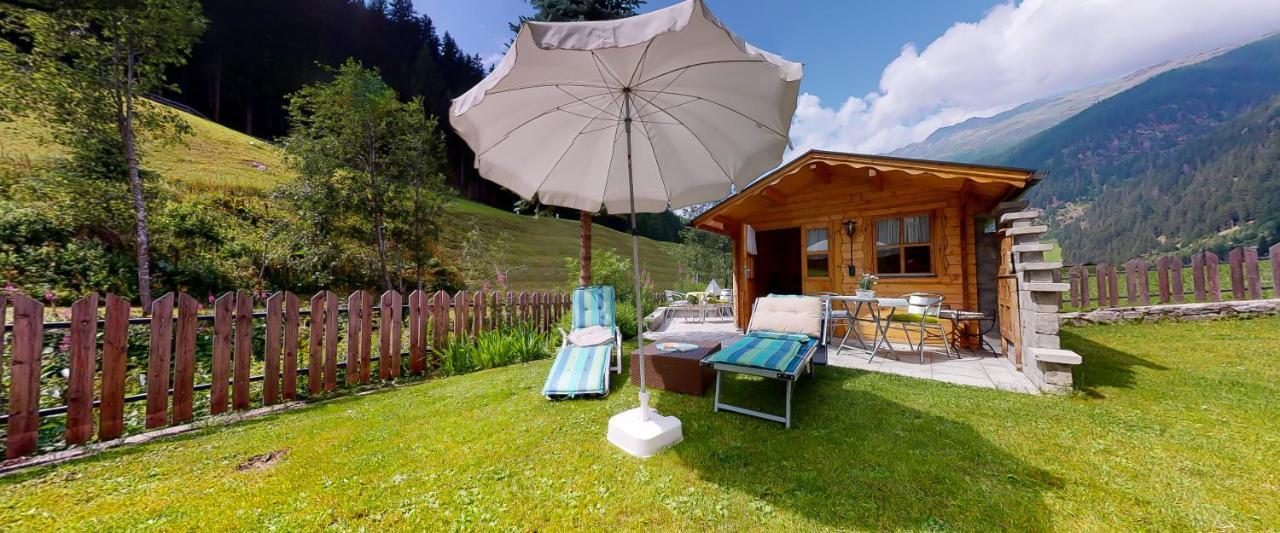 Alpindesign Kaunertal Εξωτερικό φωτογραφία