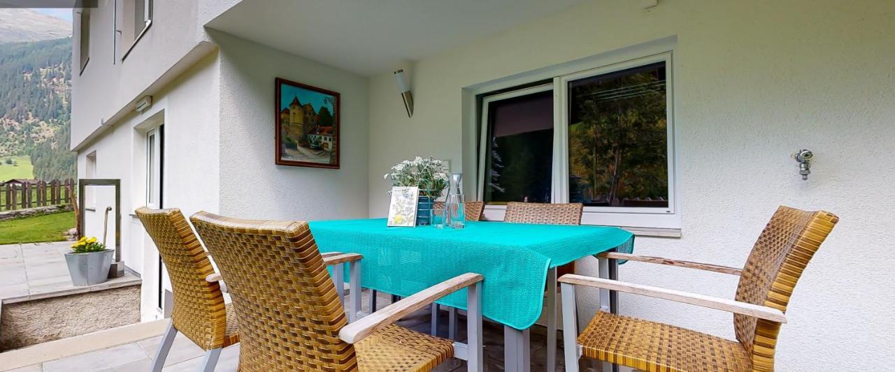 Alpindesign Kaunertal Εξωτερικό φωτογραφία