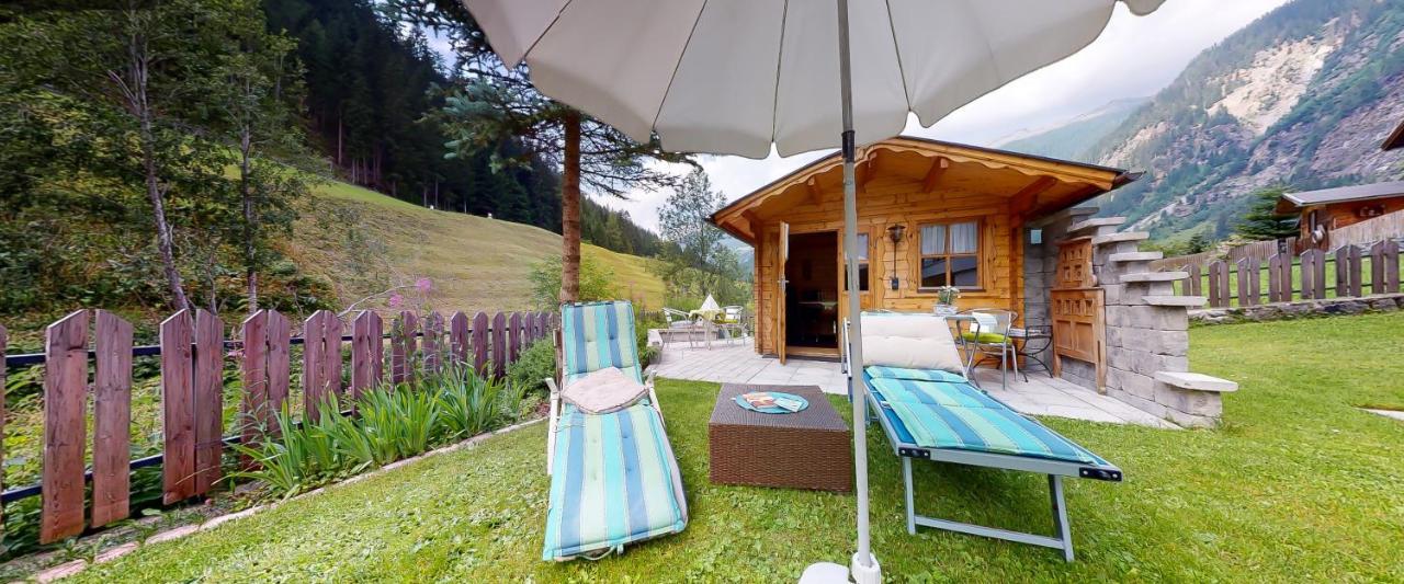 Alpindesign Kaunertal Εξωτερικό φωτογραφία