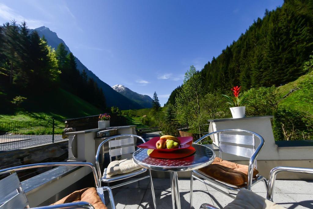 Alpindesign Kaunertal Εξωτερικό φωτογραφία