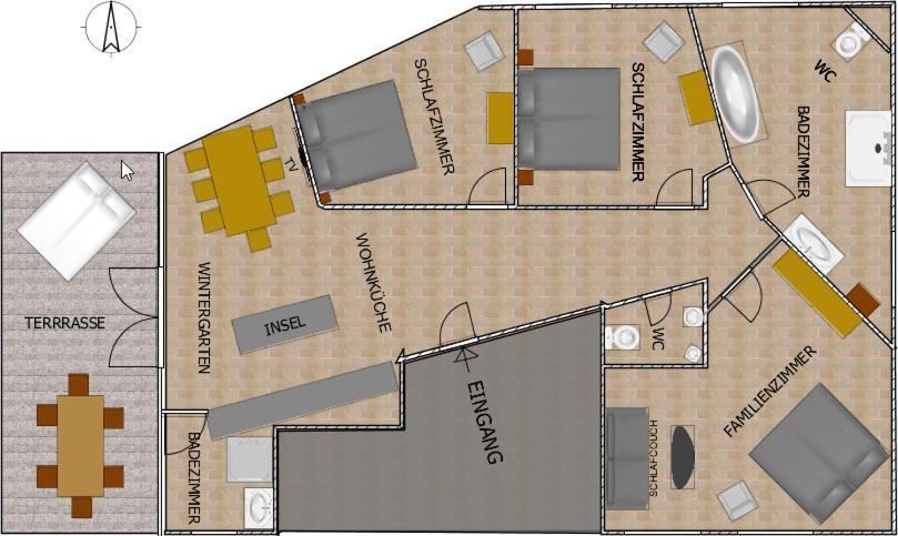 Alpindesign Kaunertal Εξωτερικό φωτογραφία