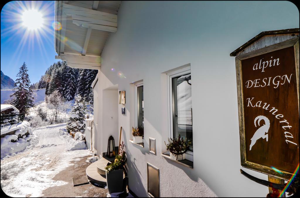 Alpindesign Kaunertal Δωμάτιο φωτογραφία