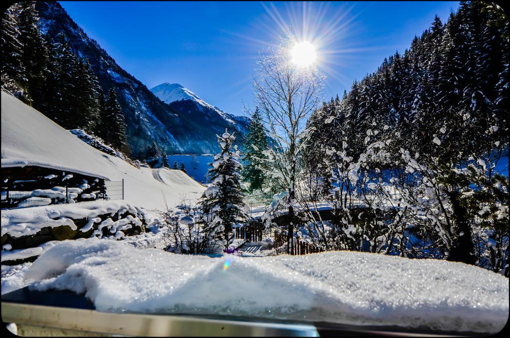 Alpindesign Kaunertal Δωμάτιο φωτογραφία