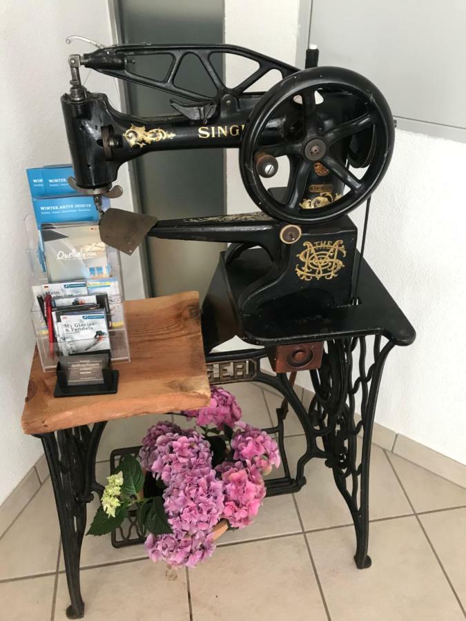 Alpindesign Kaunertal Εξωτερικό φωτογραφία