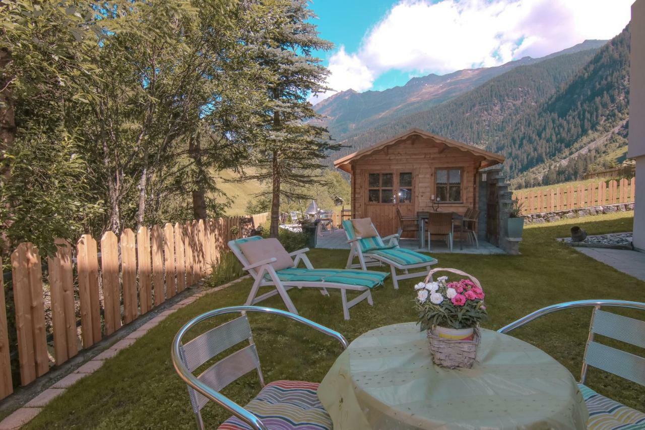Alpindesign Kaunertal Εξωτερικό φωτογραφία