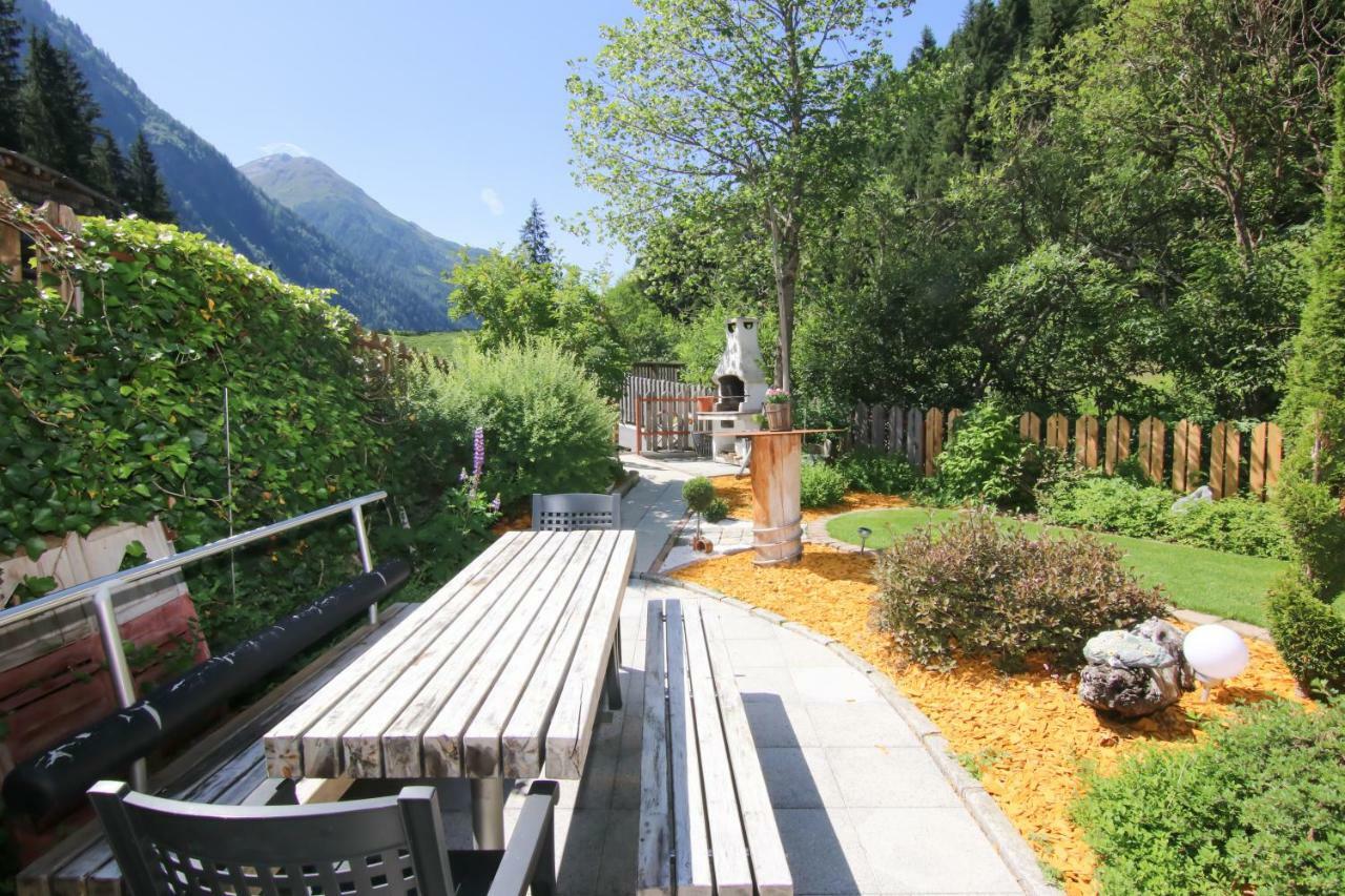Alpindesign Kaunertal Εξωτερικό φωτογραφία