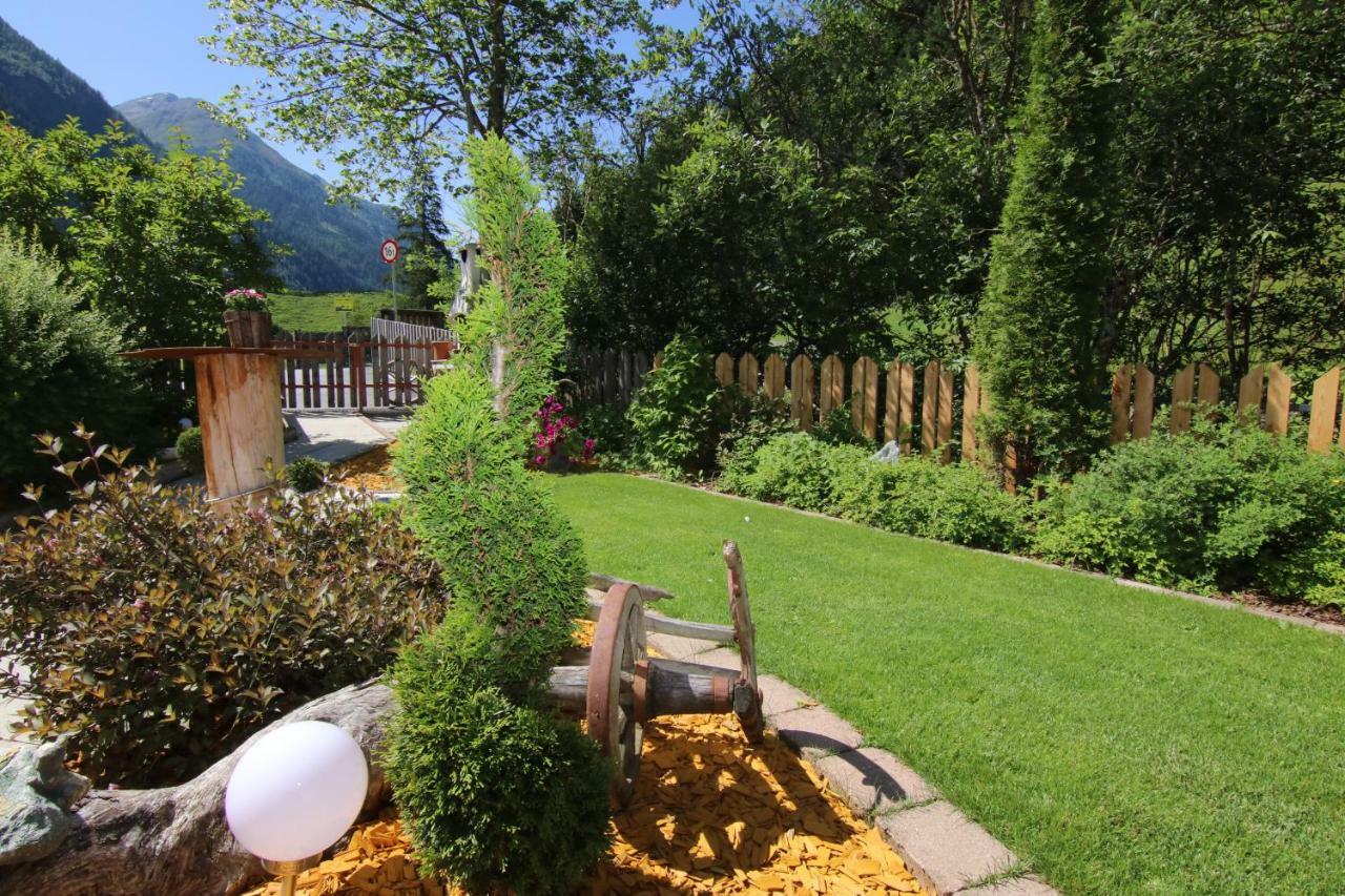 Alpindesign Kaunertal Εξωτερικό φωτογραφία