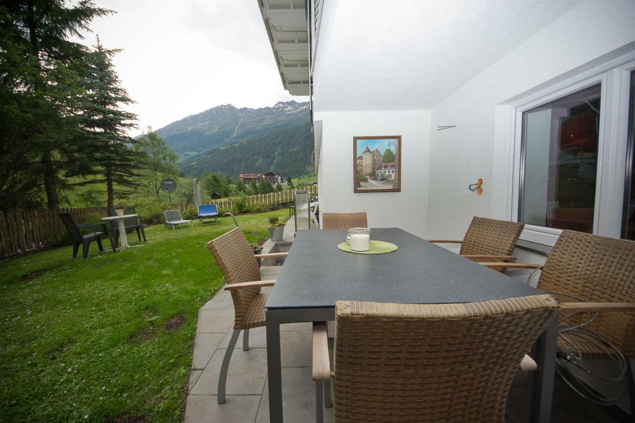 Alpindesign Kaunertal Εξωτερικό φωτογραφία