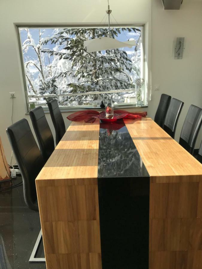 Alpindesign Kaunertal Εξωτερικό φωτογραφία