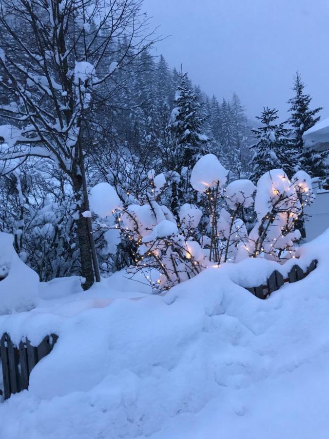 Alpindesign Kaunertal Εξωτερικό φωτογραφία