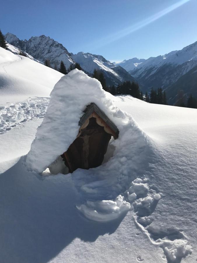 Alpindesign Kaunertal Δωμάτιο φωτογραφία